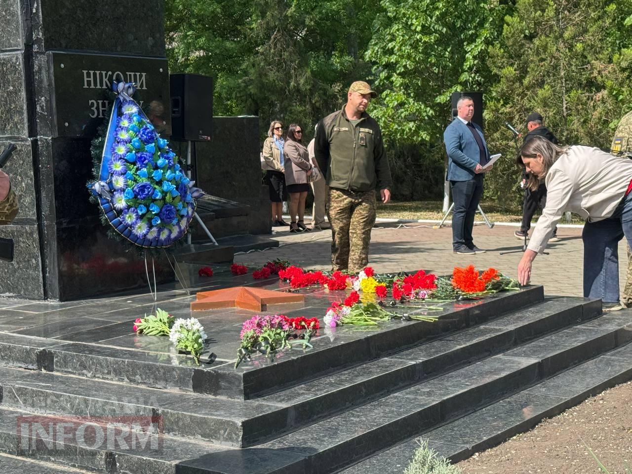 У містах Бессарабії пройшли заходи, присвячені Дню пам'яті та перемоги над нацизмом