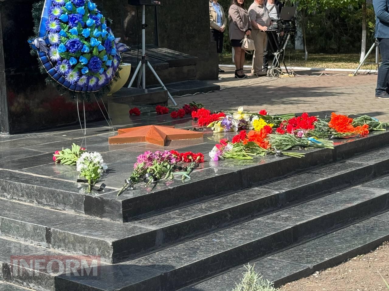 У містах Бессарабії пройшли заходи, присвячені Дню пам'яті та перемоги над нацизмом