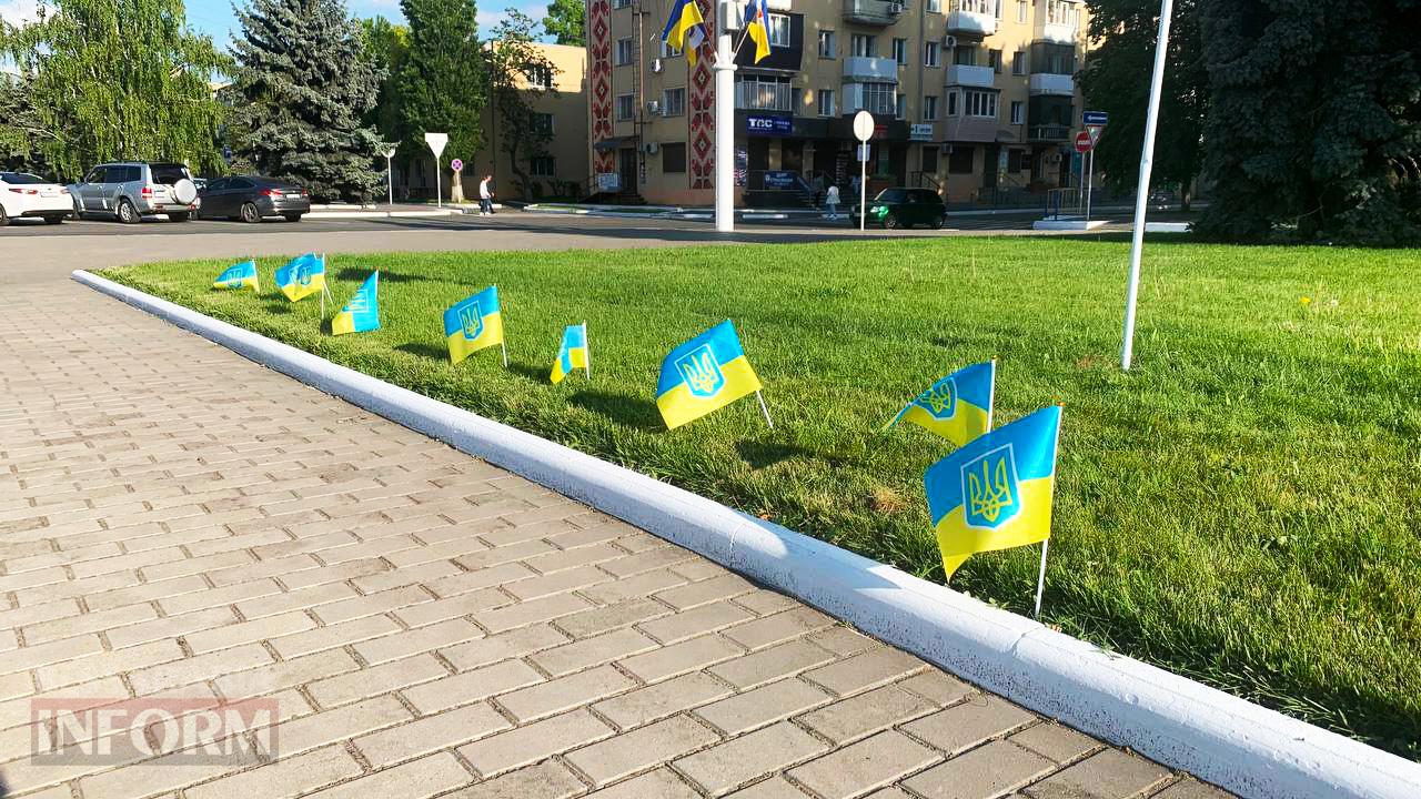 В Ізмаїлі військові публічно опротестували будівництво дороговартісної Алеї слави