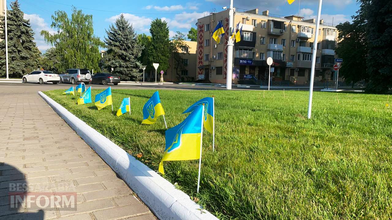 В Ізмаїлі військові публічно опротестували будівництво дороговартісної Алеї слави