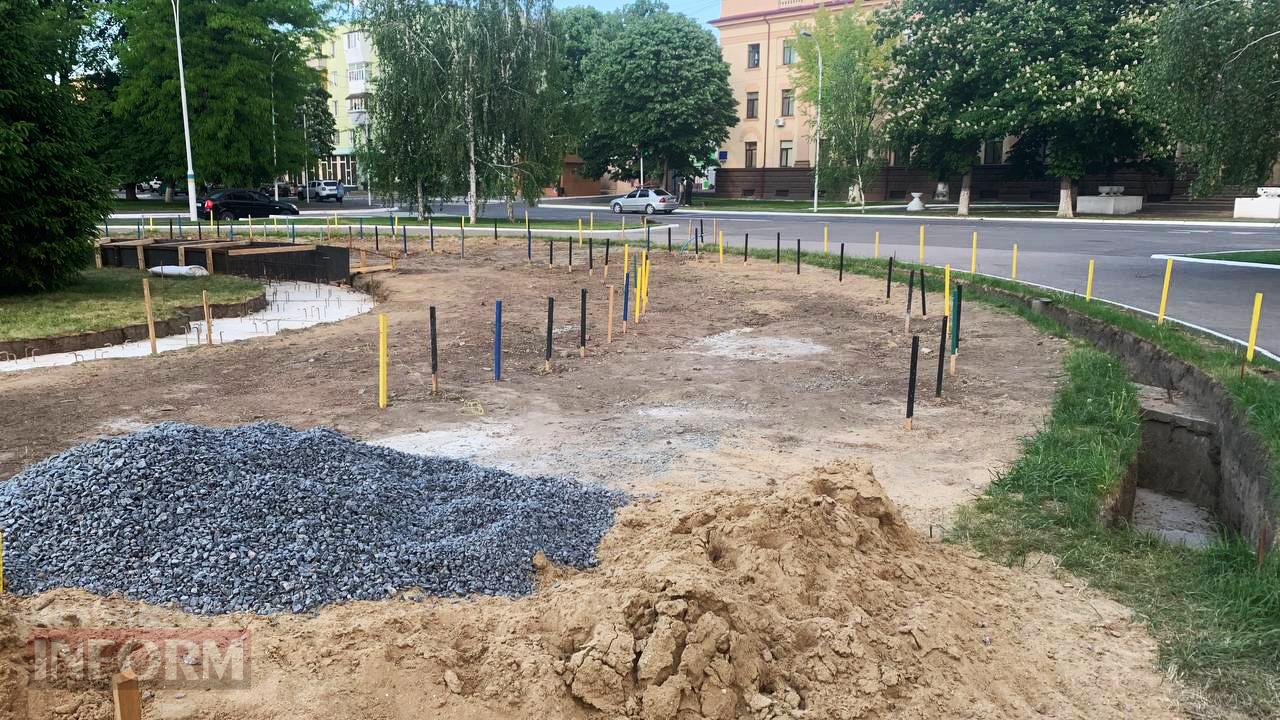 В Ізмаїлі військові публічно опротестували будівництво дороговартісної Алеї слави