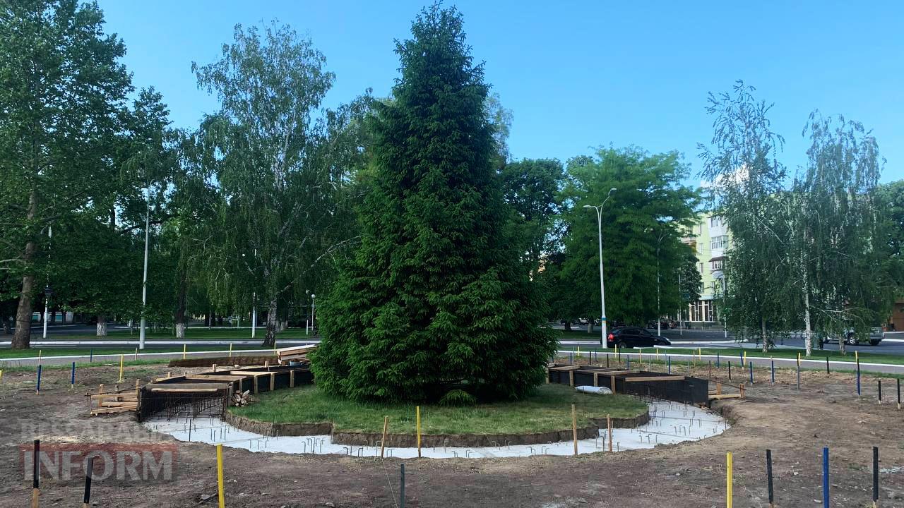 В Ізмаїлі військові публічно опротестували будівництво дороговартісної Алеї слави
