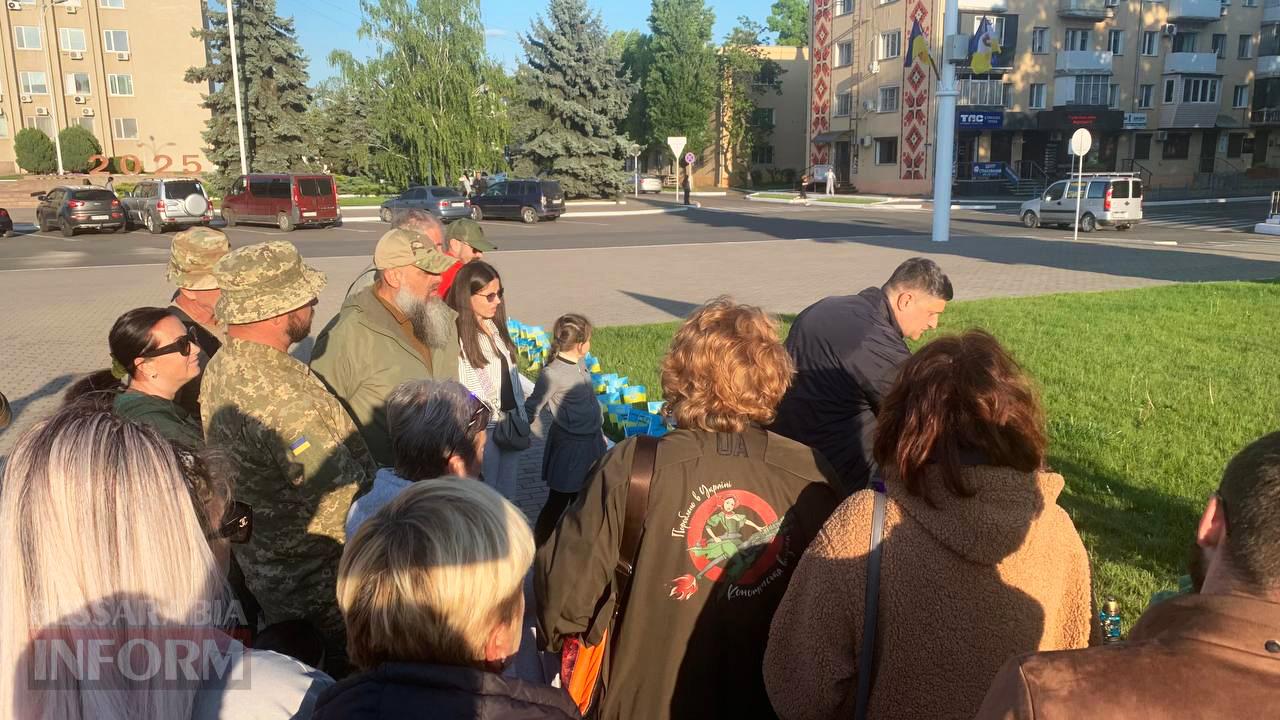 Вшанування пам'яті загиблих військових по-ізмаїльськи: активісти та міська влада продовжують шукати компроміс