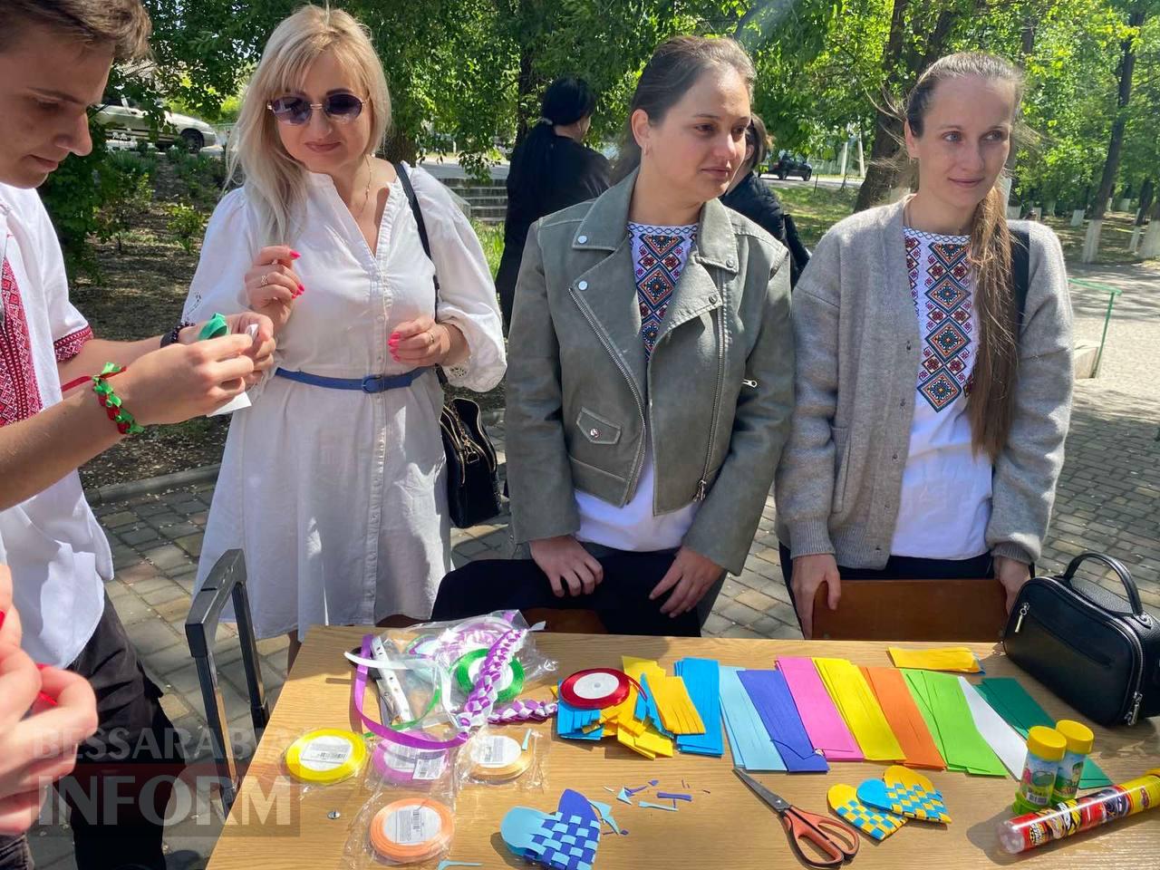 Професійний вибір, громадянська шана: як пройшов ярмарок вакансій в Арцизі