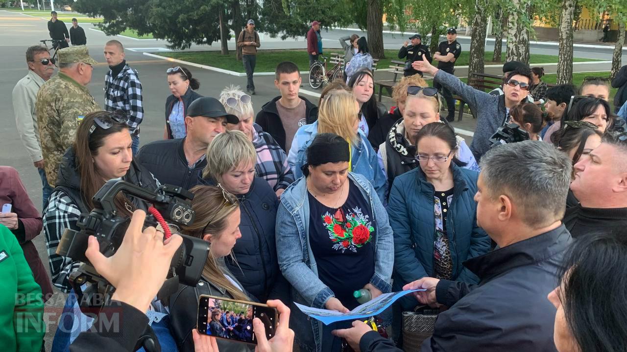 "Кого ми ділимо - живих та мертвих?": в Ізмаїлі нарешті визначилися з місцем та вартістю Алеї слави, яка подешевшала вдвічі