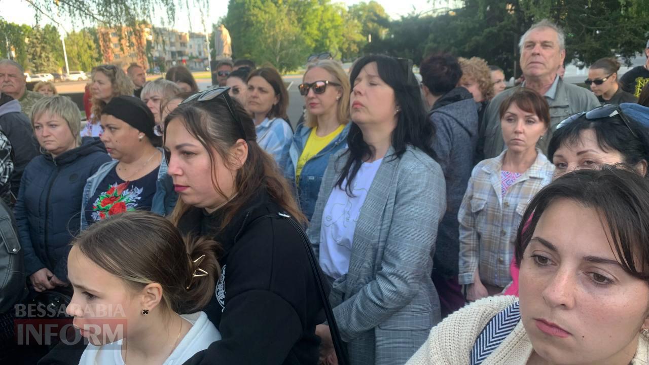 "Кого ми ділимо - живих та мертвих?": в Ізмаїлі нарешті визначилися з місцем та вартістю Алеї слави, яка подешевшала вдвічі