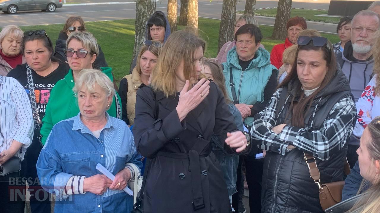 "Кого ми ділимо - живих та мертвих?": в Ізмаїлі нарешті визначилися з місцем та вартістю Алеї слави, яка подешевшала вдвічі