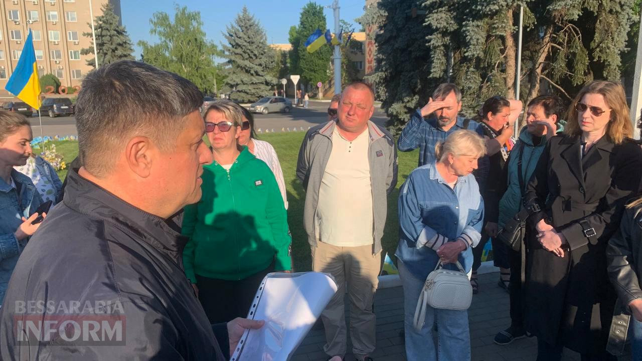 "Кого ми ділимо - живих та мертвих?": в Ізмаїлі нарешті визначилися з місцем та вартістю Алеї слави, яка подешевшала вдвічі