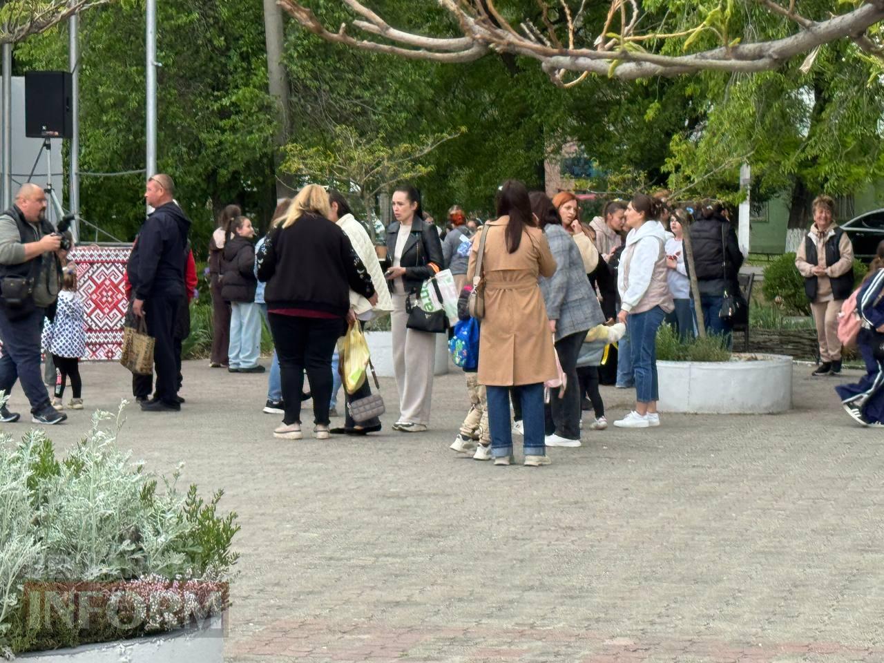 З любов’ю і стриманістю: в Арцизі пройшло пізнє, але щире свято