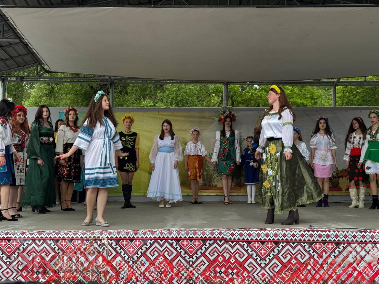 З любов’ю і стриманістю: в Арцизі пройшло пізнє, але щире свято