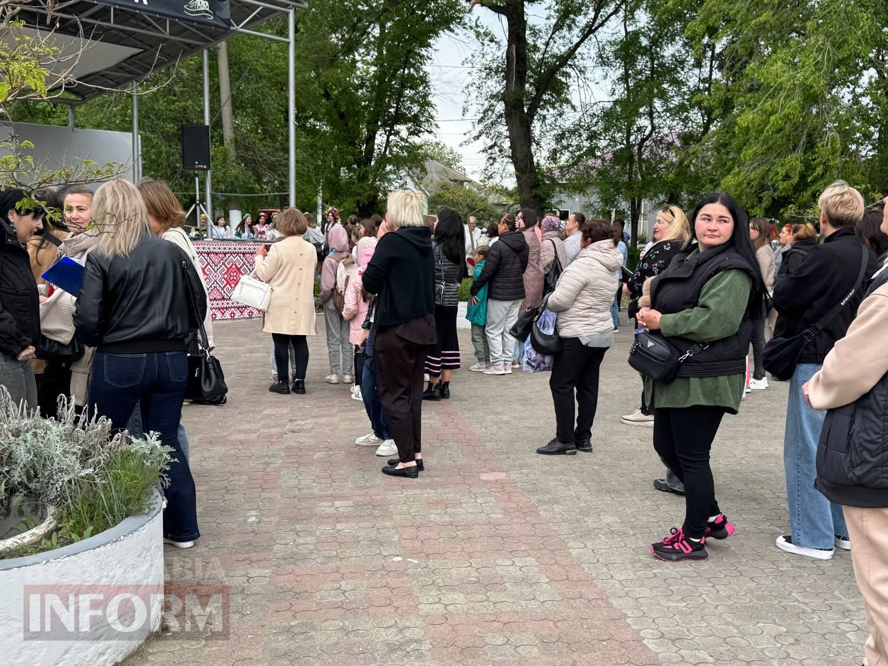 З любов’ю і стриманістю: в Арцизі пройшло пізнє, але щире свято