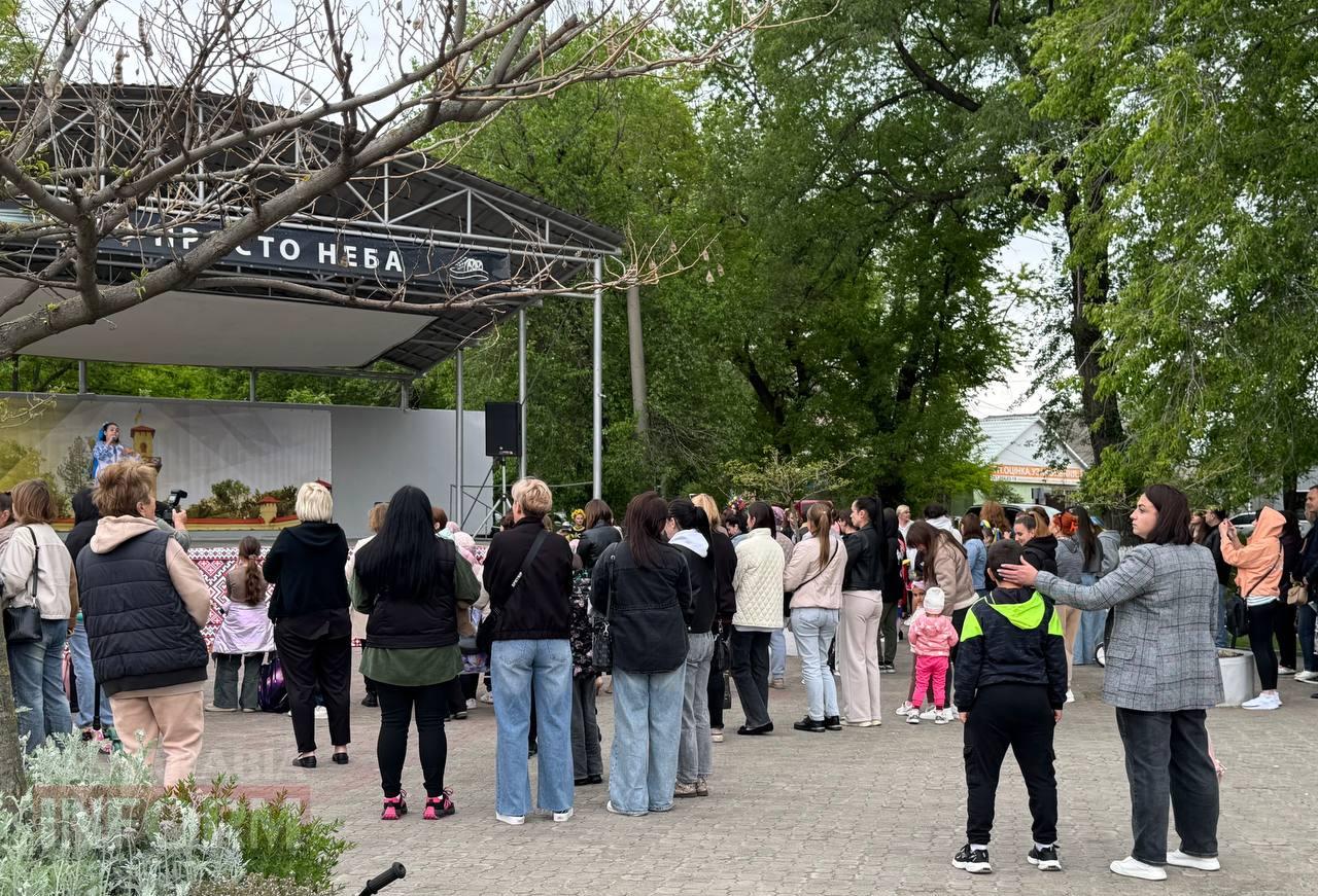 З любов’ю і стриманістю: в Арцизі пройшло пізнє, але щире свято