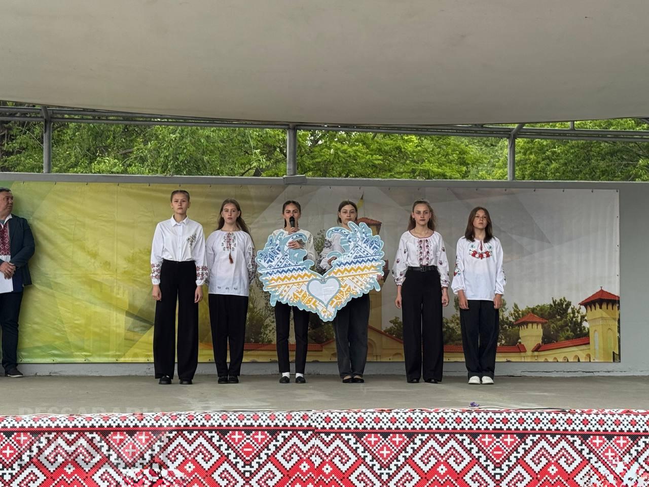 З любов’ю і стриманістю: в Арцизі пройшло пізнє, але щире свято