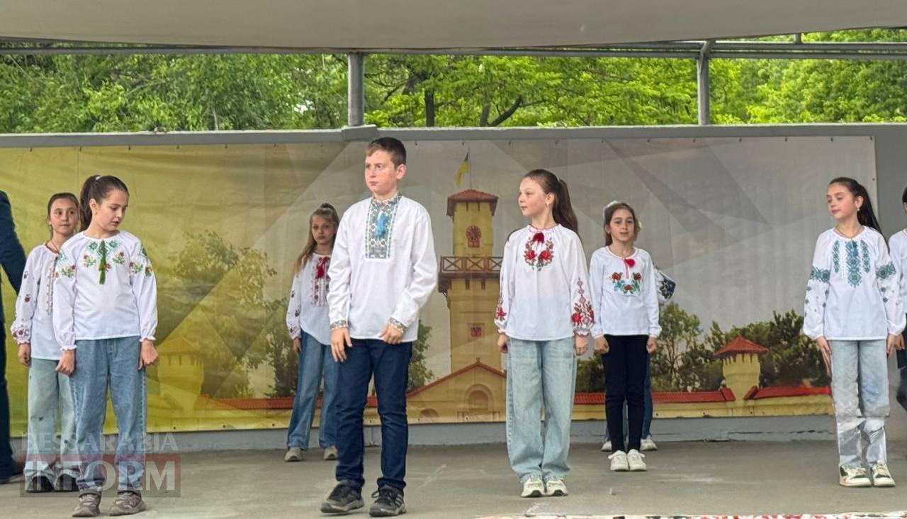 З любов’ю і стриманістю: в Арцизі пройшло пізнє, але щире свято