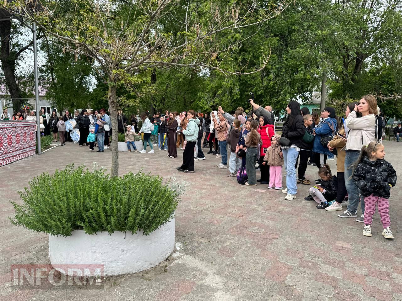 З любов’ю і стриманістю: в Арцизі пройшло пізнє, але щире свято