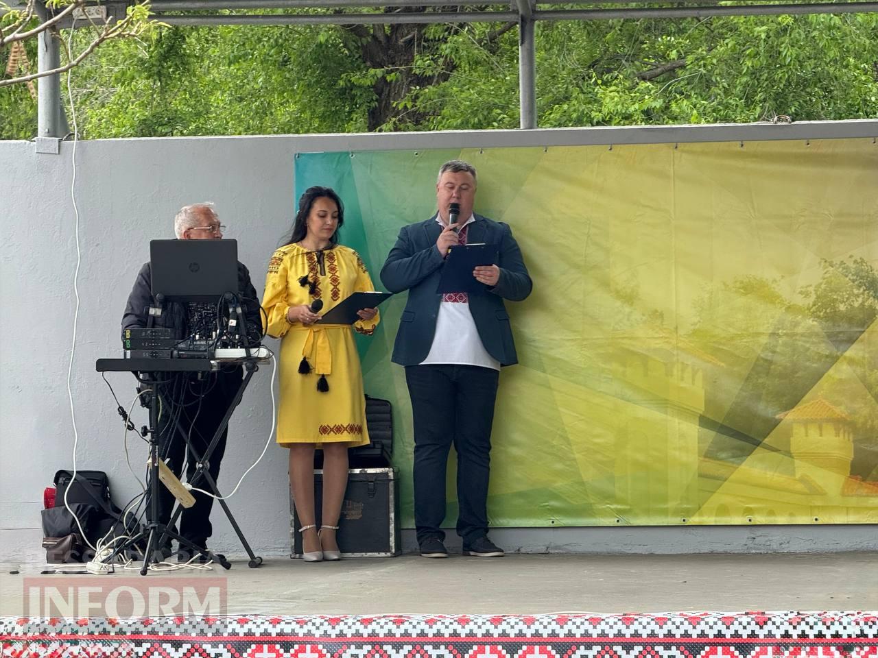 З любов’ю і стриманістю: в Арцизі пройшло пізнє, але щире свято