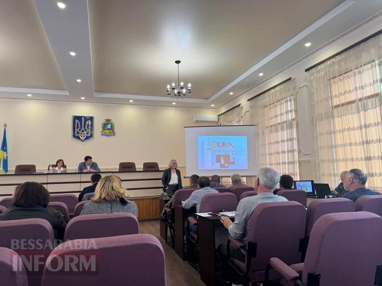 Суперечка за площу: що буде навпроти автостанції в Арцизі