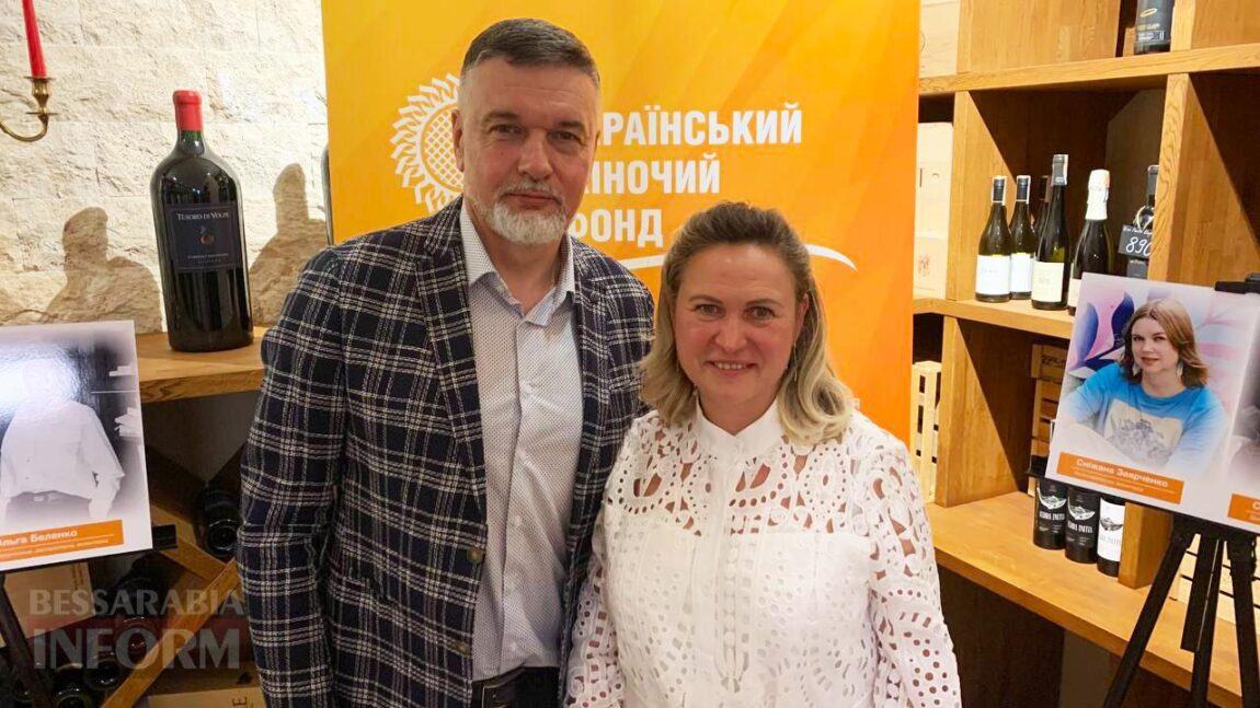 В Одесі презентували перший випуск журналу "Жіночі обличчя війни в Україні", до якого увійшли волонтери з Бессарабії
