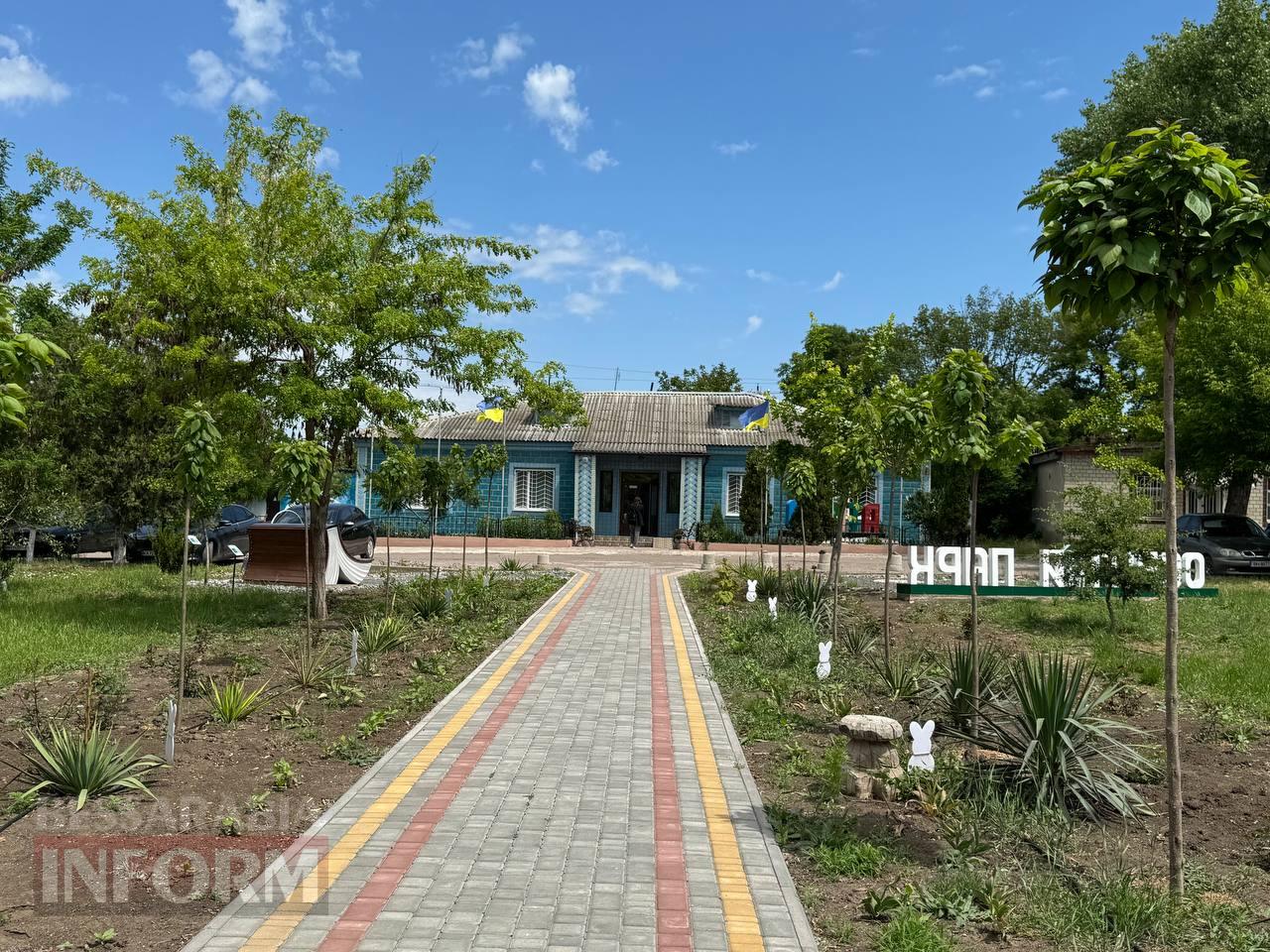 Парк із мрії: як у Арцизі хащі перетворилися на зелену перлину