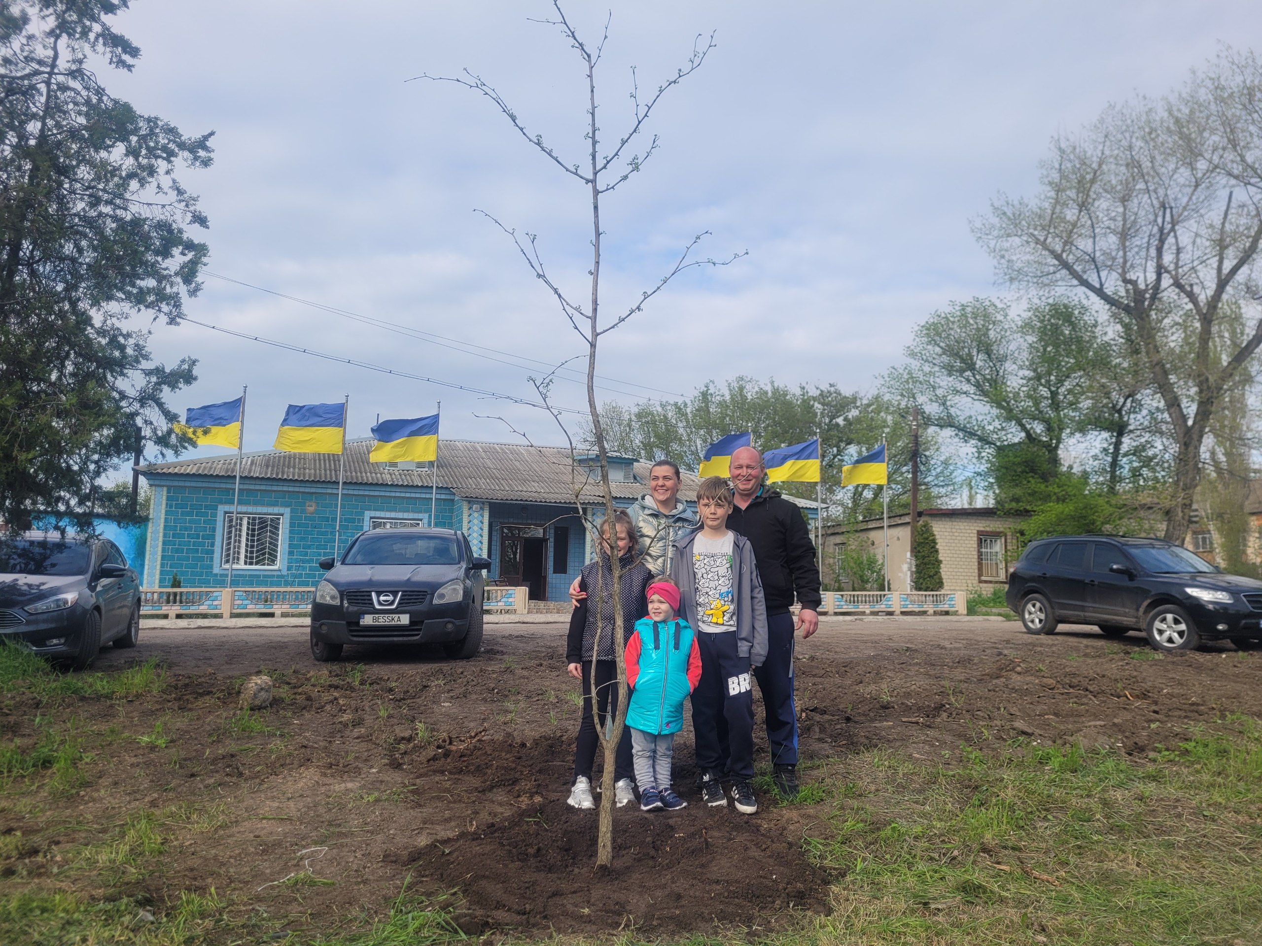 Парк із мрії: як у Арцизі хащі перетворилися на зелену перлину