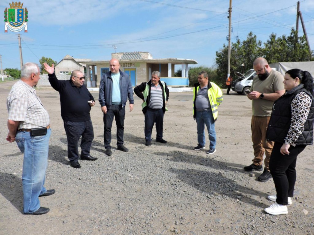 В Ізмаїльському районі продовжується відновлення важливих автомобільних доріг