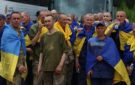 У межах великого обміну додому повернулися ще 307 українських захисників