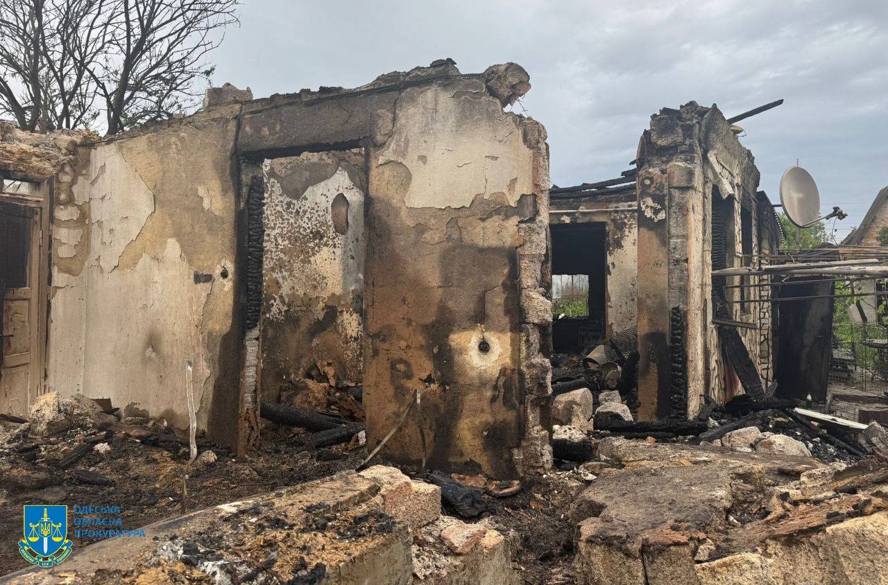 Вночі Одещина потерпала від чергової ворожої атаки: деталі