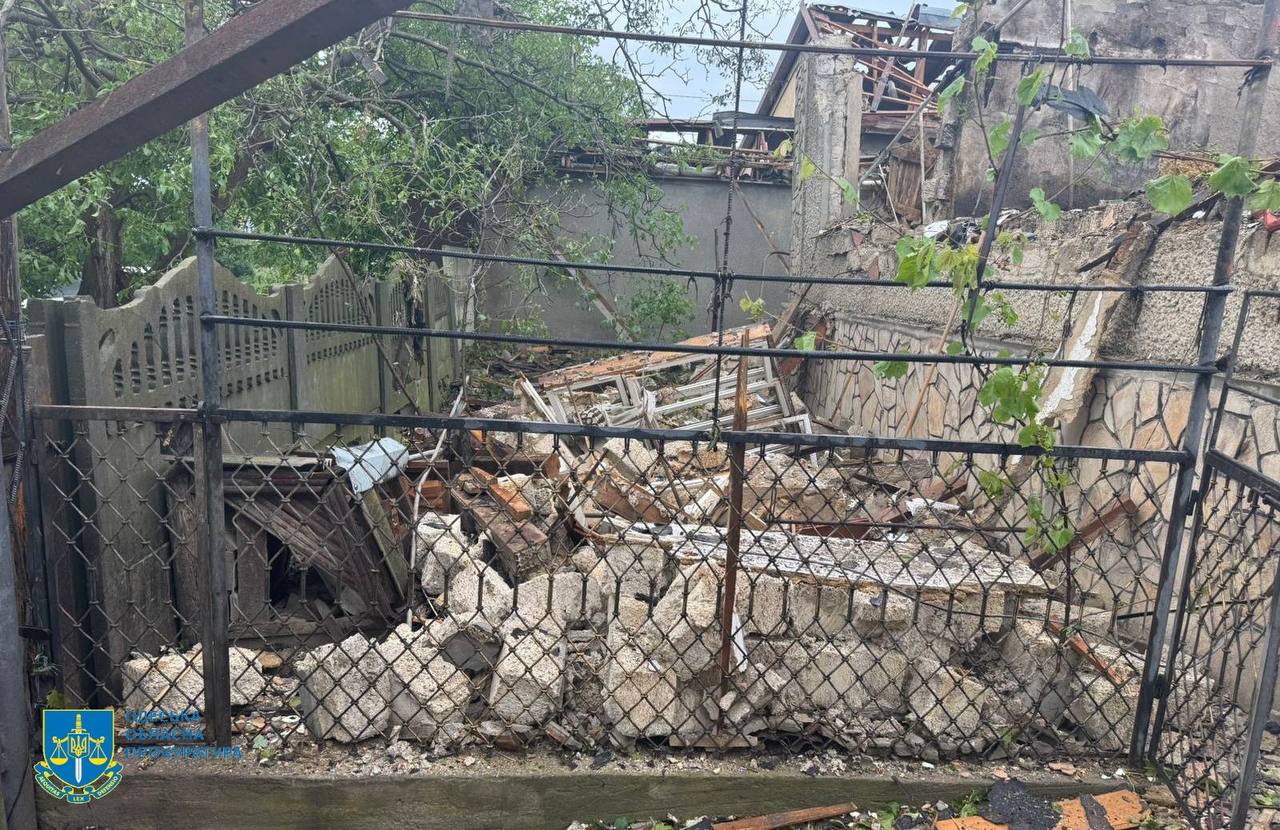 Вночі Одещина потерпала від чергової ворожої атаки: деталі