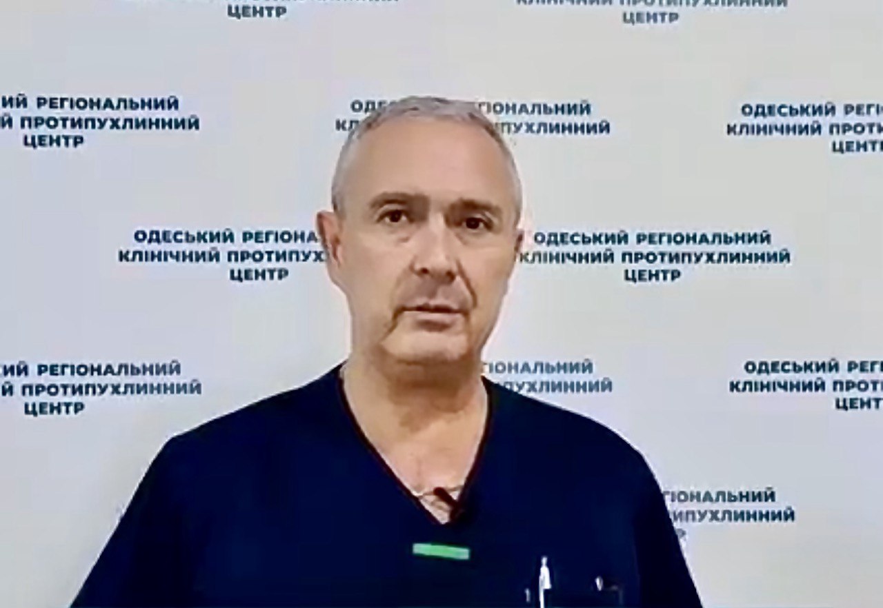 «Це було не страшно, це було людяно»: особистий досвід лікування в Одеському онкодиспансері