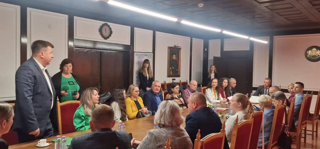 Арциз офіційно став містом-побратимом болгарської Горна Оряховиці