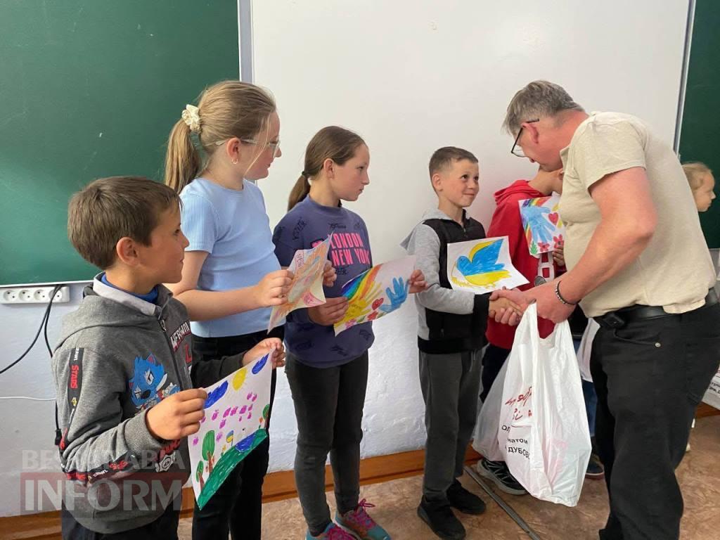 У Кілійській громаді близько двох тисяч учасників дитячого конкурсу отримали подарунки від БФ "Фонд Добра та Любові"