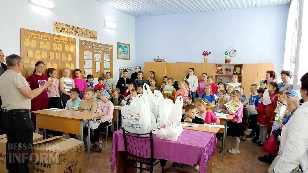 У Кілійській громаді близько двох тисяч учасників дитячого конкурсу отримали подарунки від БФ "Фонд Добра та Любові"
