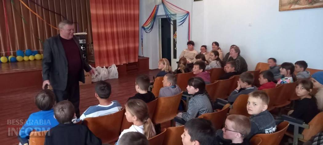 У Кілійській громаді близько двох тисяч учасників дитячого конкурсу отримали подарунки від БФ "Фонд Добра та Любові"