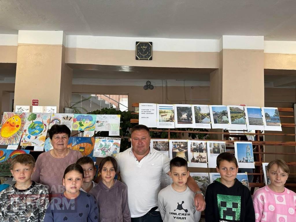 У Кілійській громаді близько двох тисяч учасників дитячого конкурсу отримали подарунки від БФ "Фонд Добра та Любові"