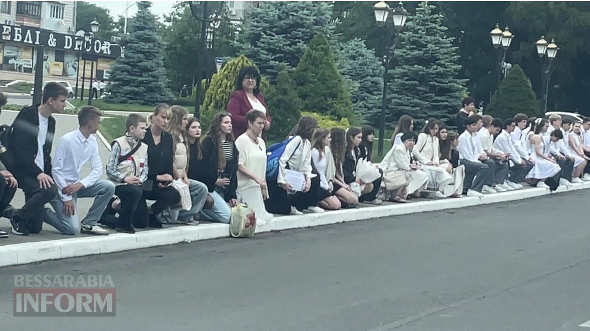 В Ізмаїлі провели в останню путь молодшого лейтенанта Віктора Акчебаша