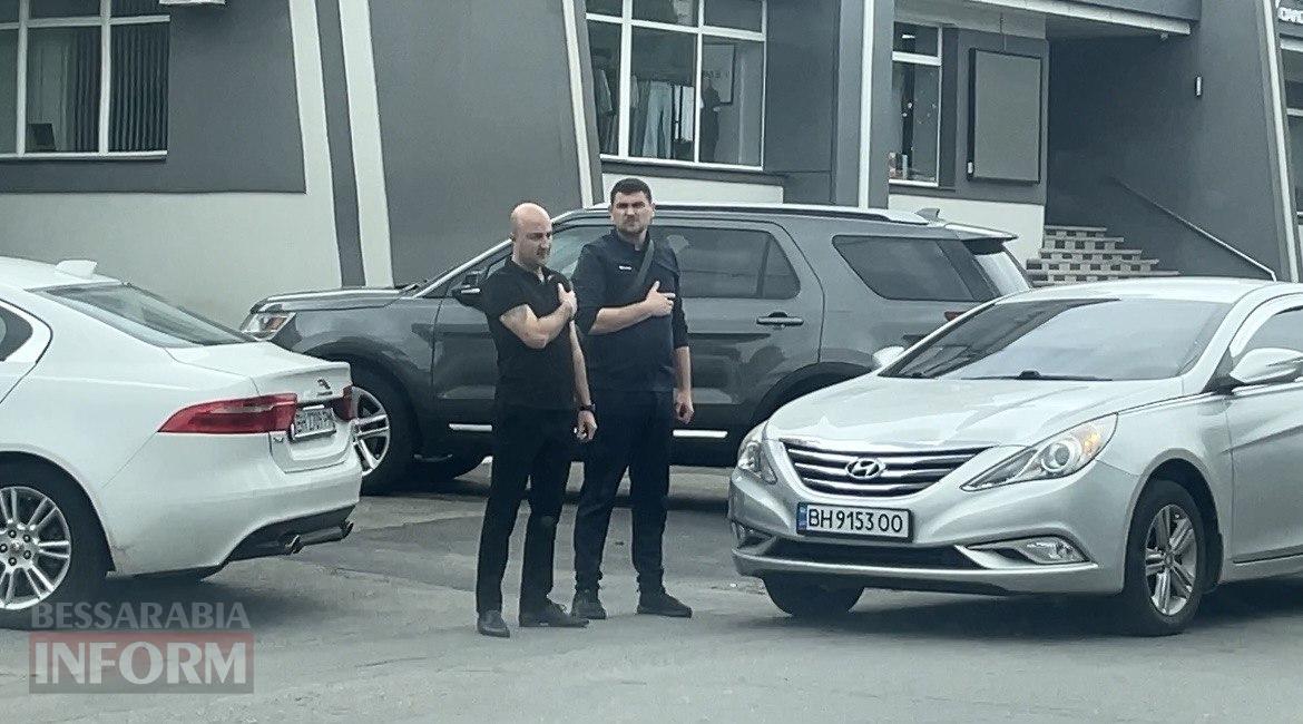 В Ізмаїлі провели в останню путь молодшого лейтенанта Віктора Акчебаша