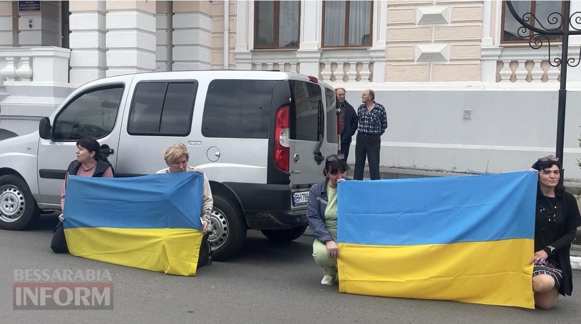 В Ізмаїлі провели в останню путь молодшого лейтенанта Віктора Акчебаша