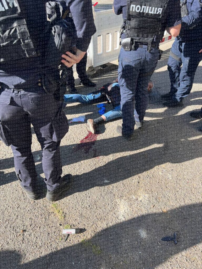 Роковини трагедії в Одесі не пройшли спокійно: на Куликовому полі сталася сутичка. Є поранені
