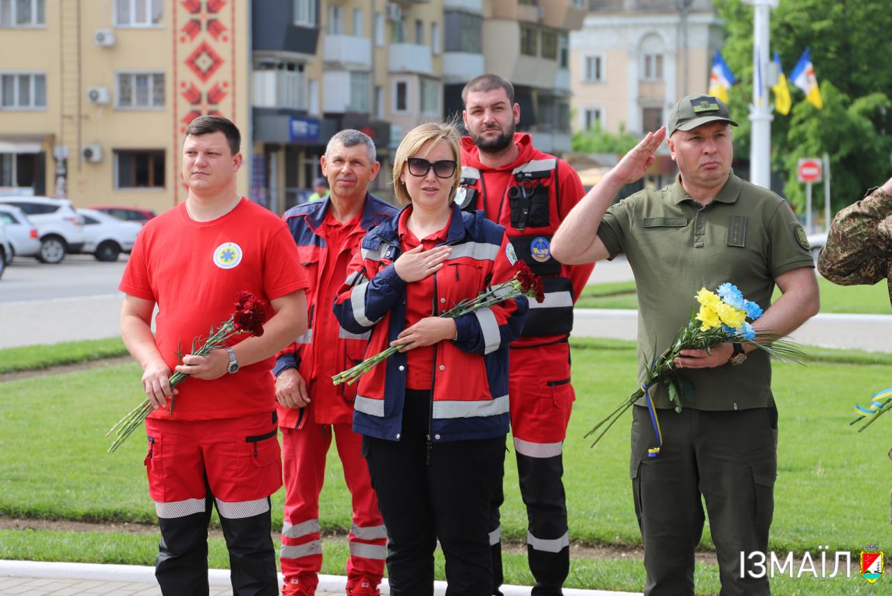 У містах Бессарабії пройшли заходи, присвячені Дню пам'яті та перемоги над нацизмом