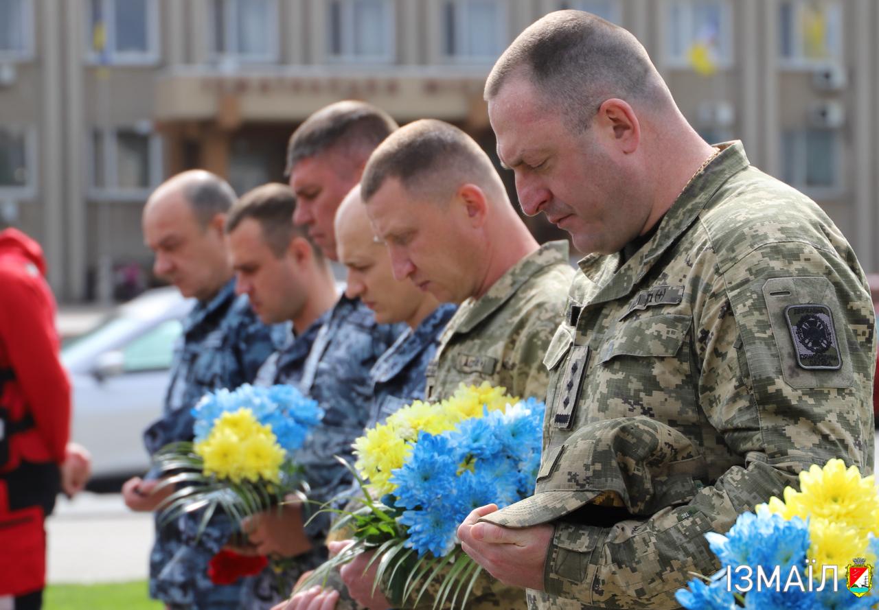 У містах Бессарабії пройшли заходи, присвячені Дню пам'яті та перемоги над нацизмом