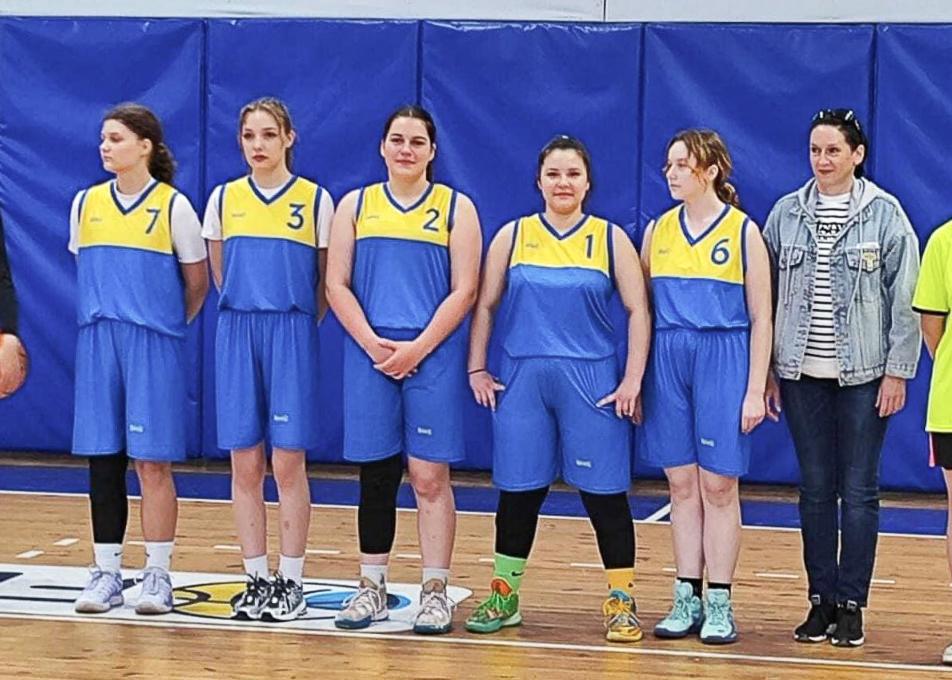 Учні з Ізмаїла стали абсолютними переможцями на обласному етапі змагань з баскетболу