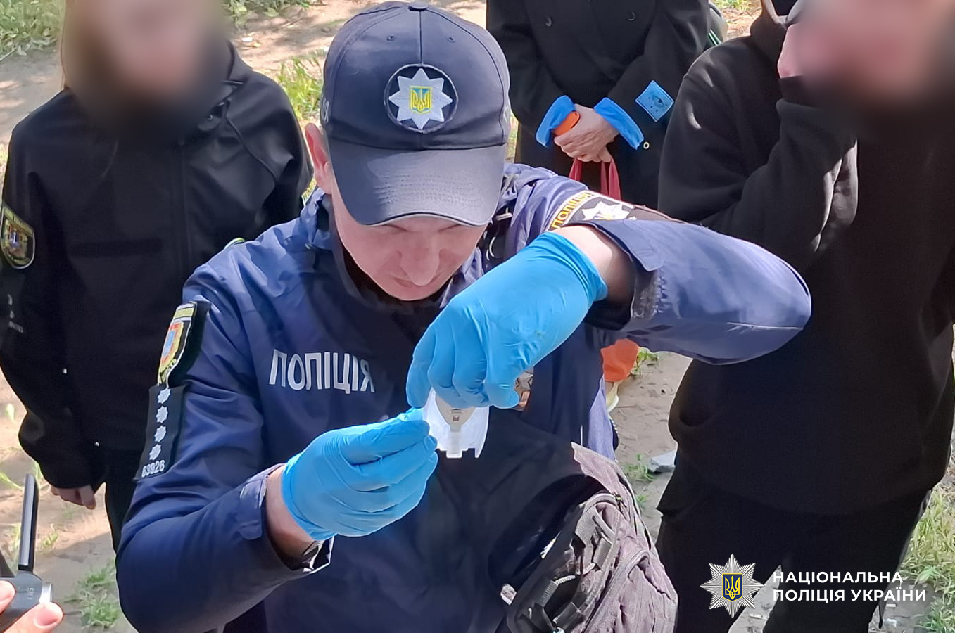 На Одещині юнак незаконно збував особливо небезпечні наркотики