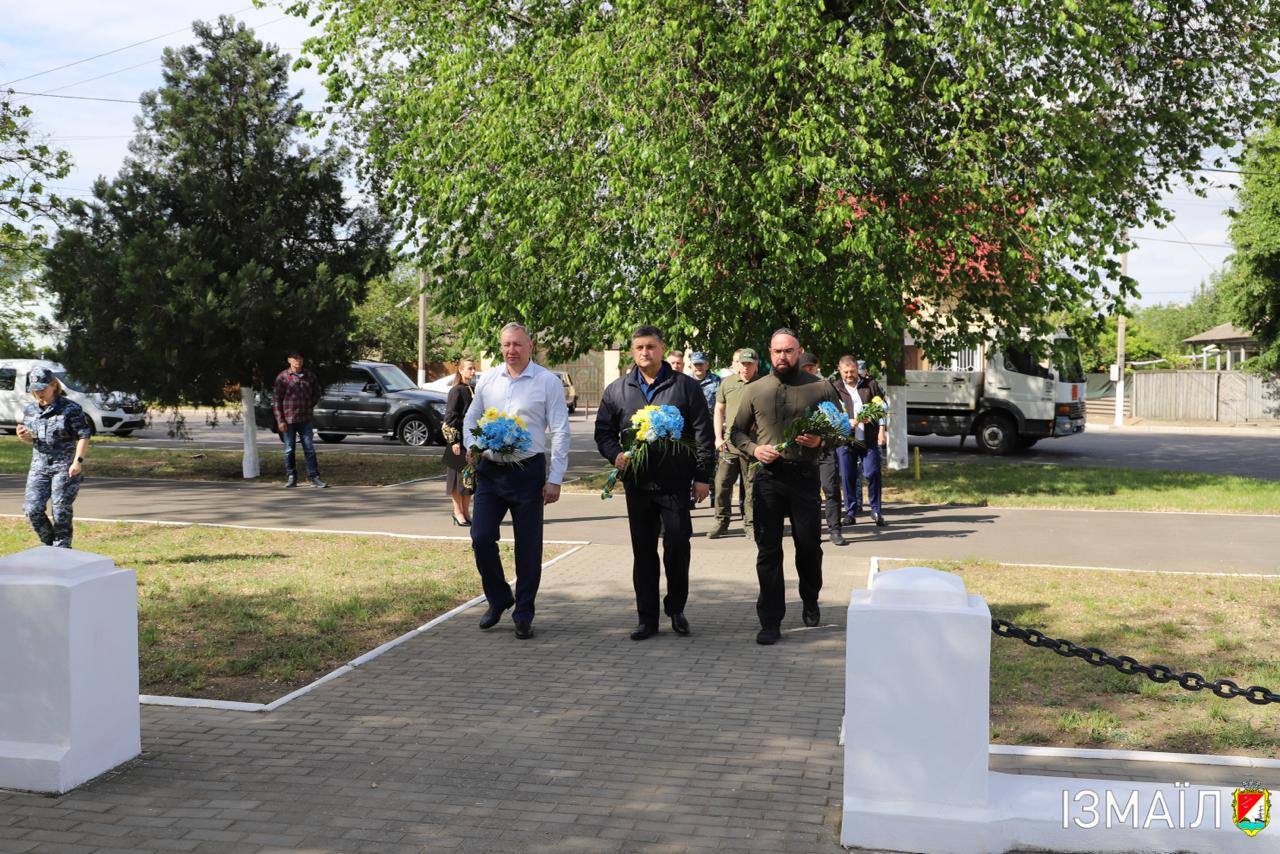 У містах Бессарабії пройшли заходи, присвячені Дню пам'яті та перемоги над нацизмом