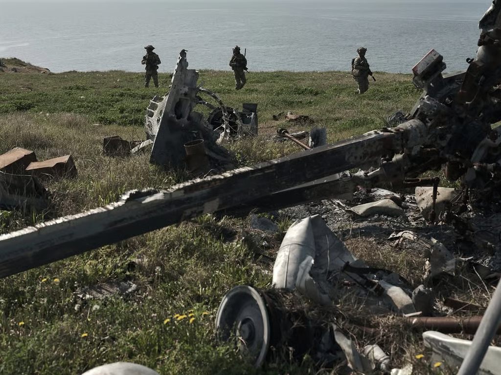 З’явилися світлини, як сьогодні виглядає острів Зміїний