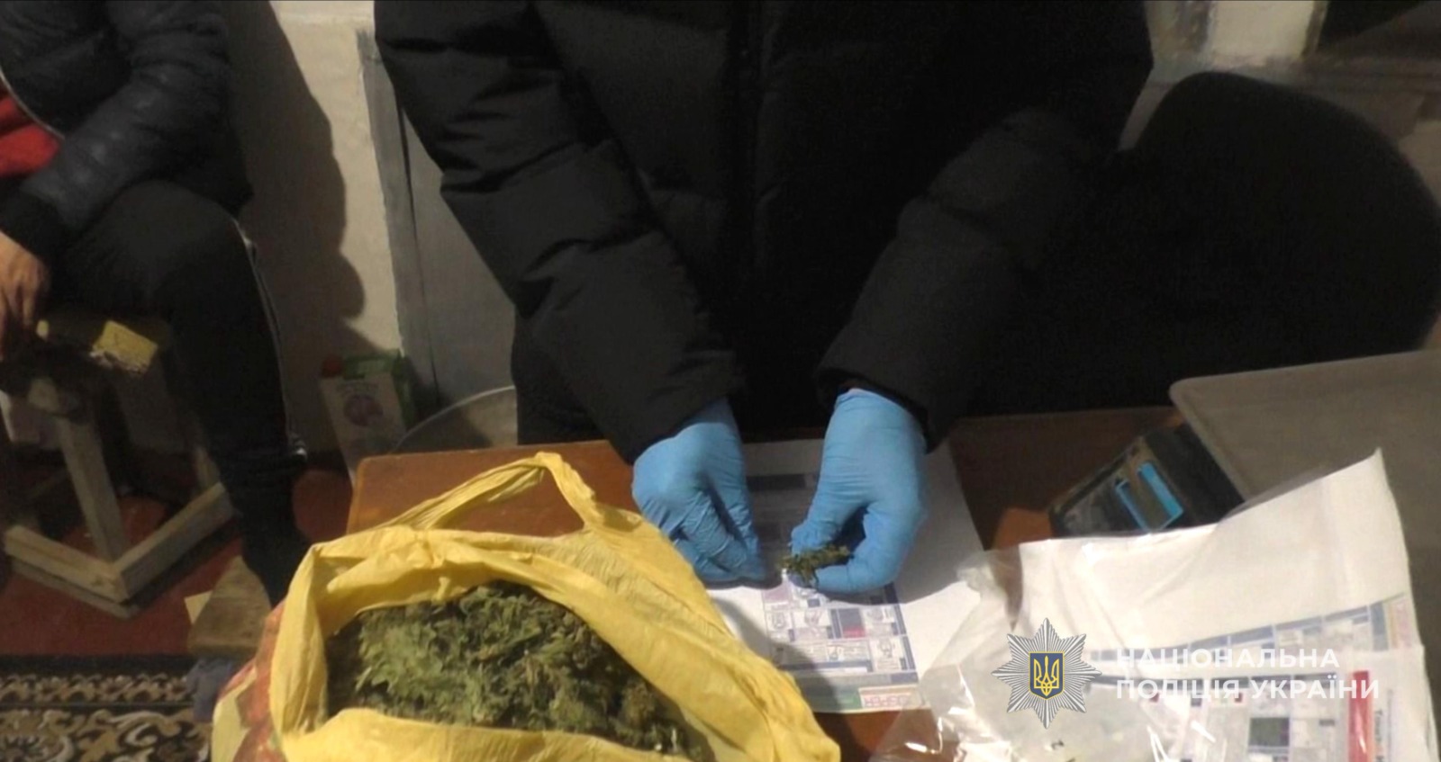 Двоє жителів Болградського району понесуть кримінальну відповідальність за оборудки з наркотиками та психотропами
