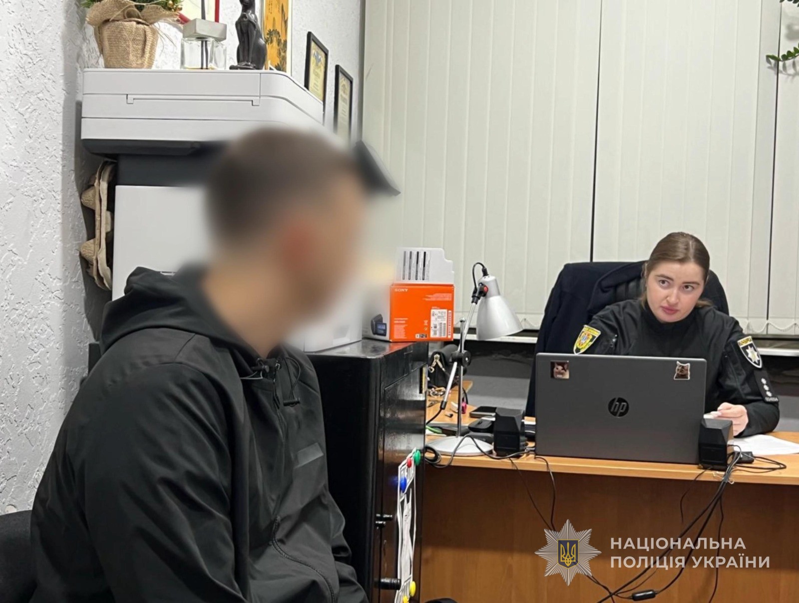 На Одещині водій вистрілив у пішохода, не виходячи зі своєї машини