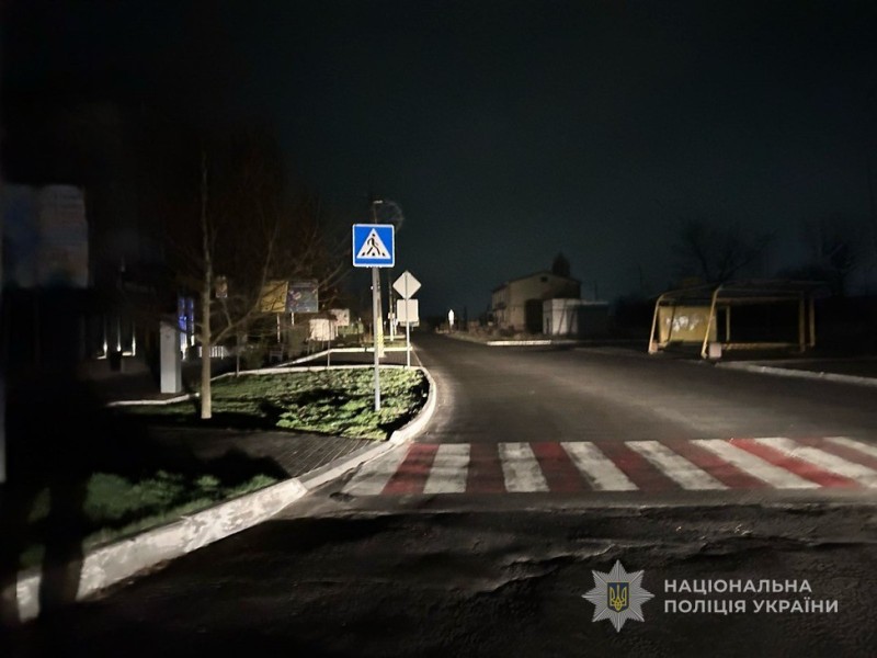 Водій з Білгород-Дністровщини, який збив пішохода на переході, постане перед судом