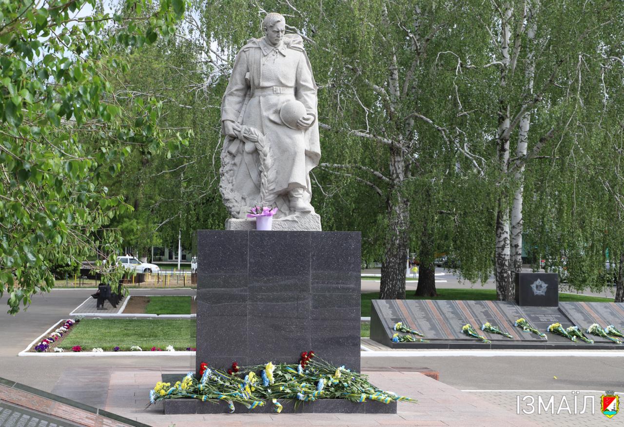 У містах Бессарабії пройшли заходи, присвячені Дню пам'яті та перемоги над нацизмом