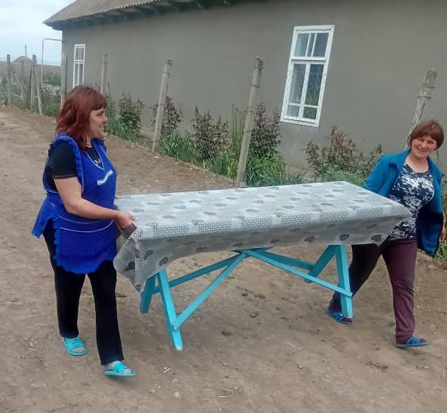 У селі Болградського району відзначили унікальне свято Курбану