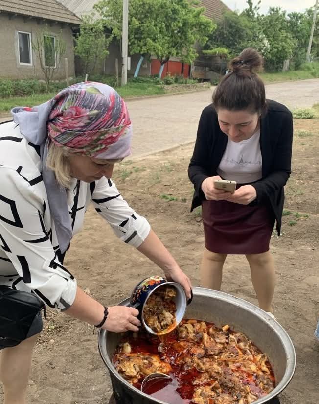 У селі Болградського району відзначили унікальне свято Курбану
